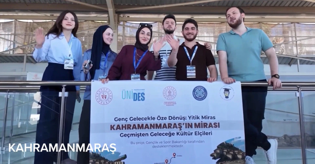 “Yitik Miras” Belgeseli Yayında: Kahramanmaraş’ın Kültürel Hafızası Görsel Hafızaya Dönüşüyor