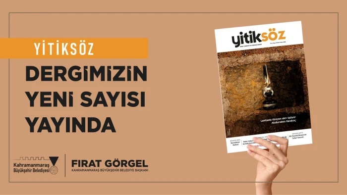 Yitiks&ouml;z Dergisi&rsquo;nin Yeni Sayısı Edebiyatseverlerle Buluştu