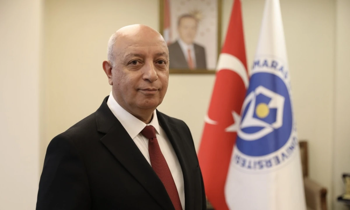 YKS 2025 Tercih Sonuçları Açıklandı, KİÜ Rektörü Öğrencilere Seslendi