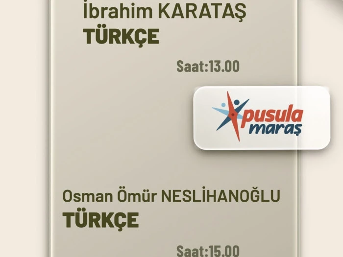 YKS Kampı T&uuml;rk&ccedil;e ile Devam Edecek