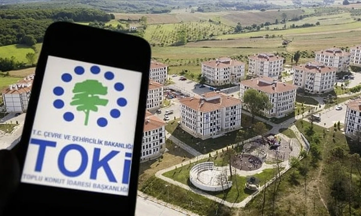 Yüzyılın Konut Projesi’nde Başvurular Bugün Başladı: 500 Bin Sosyal Konut İçin Büyük İlgi