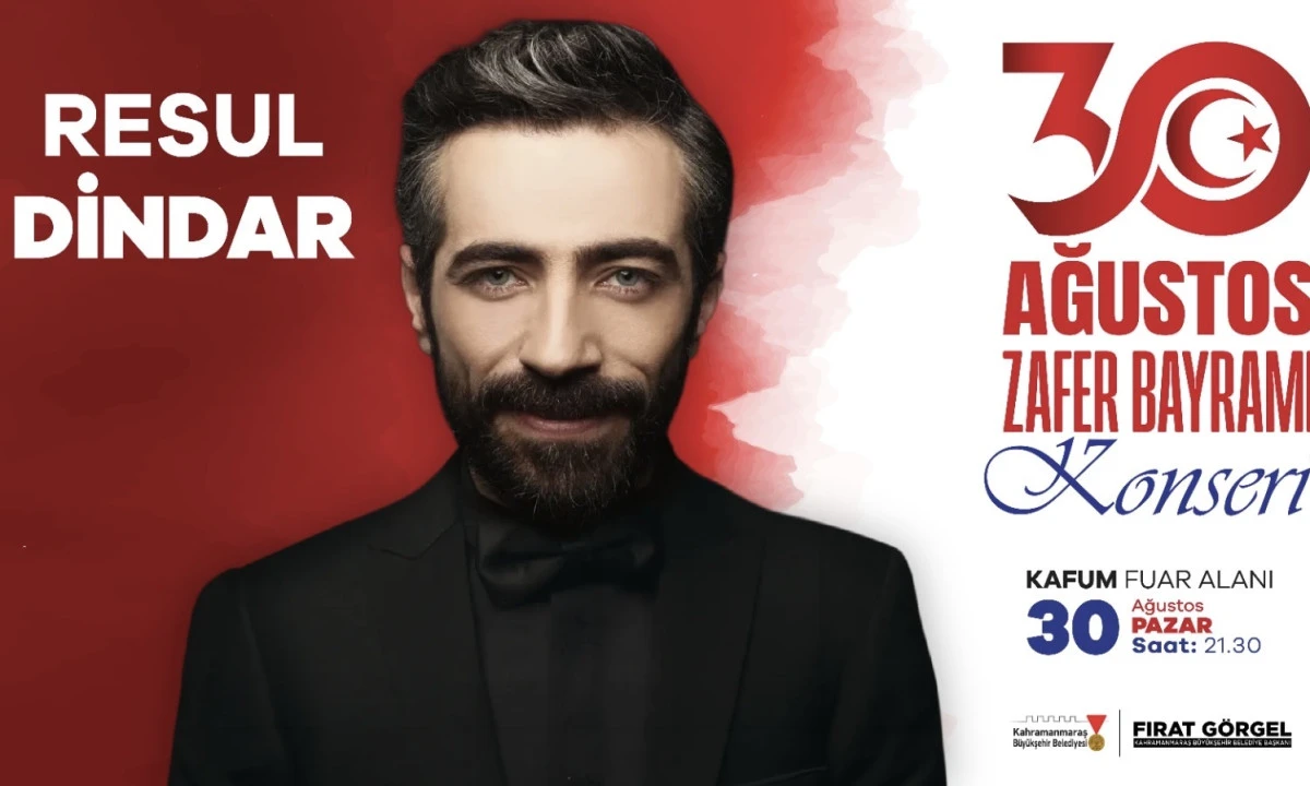 Zafer Bayramı Coşkusunu Birlikte Yaşayalım