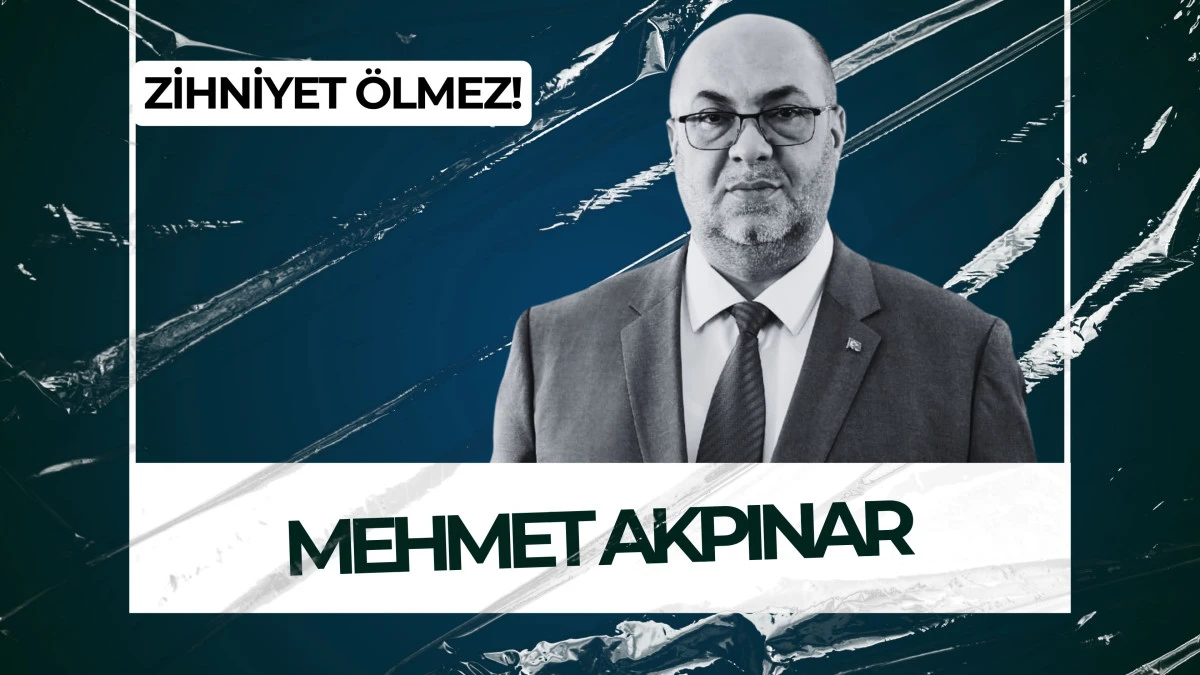 ZİHNİYET &Ouml;LMEZ
