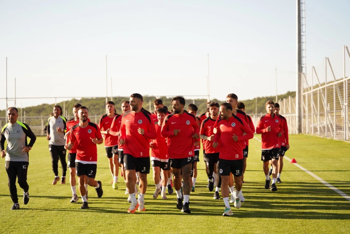 Zirveye İlk Adım: İstiklalspor Erciyes Kampında Yeni Sezon Hazırlıklarına Başladı
