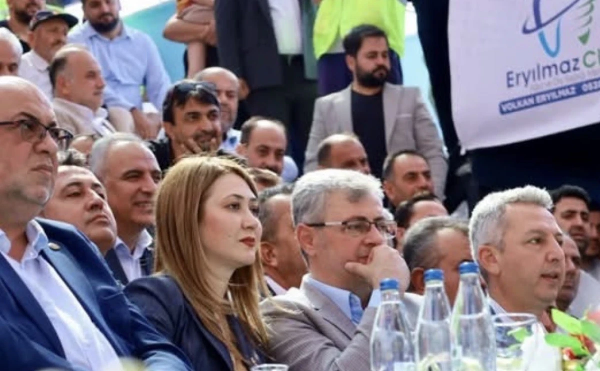 Zuhal Karako&ccedil;&rsquo;tan Er Meydanında G&uuml;&ccedil;l&uuml; Mesaj: &ldquo;&Ouml;nce Kahramanmaraş, Kazanan Dostluk Olsun&rdquo;