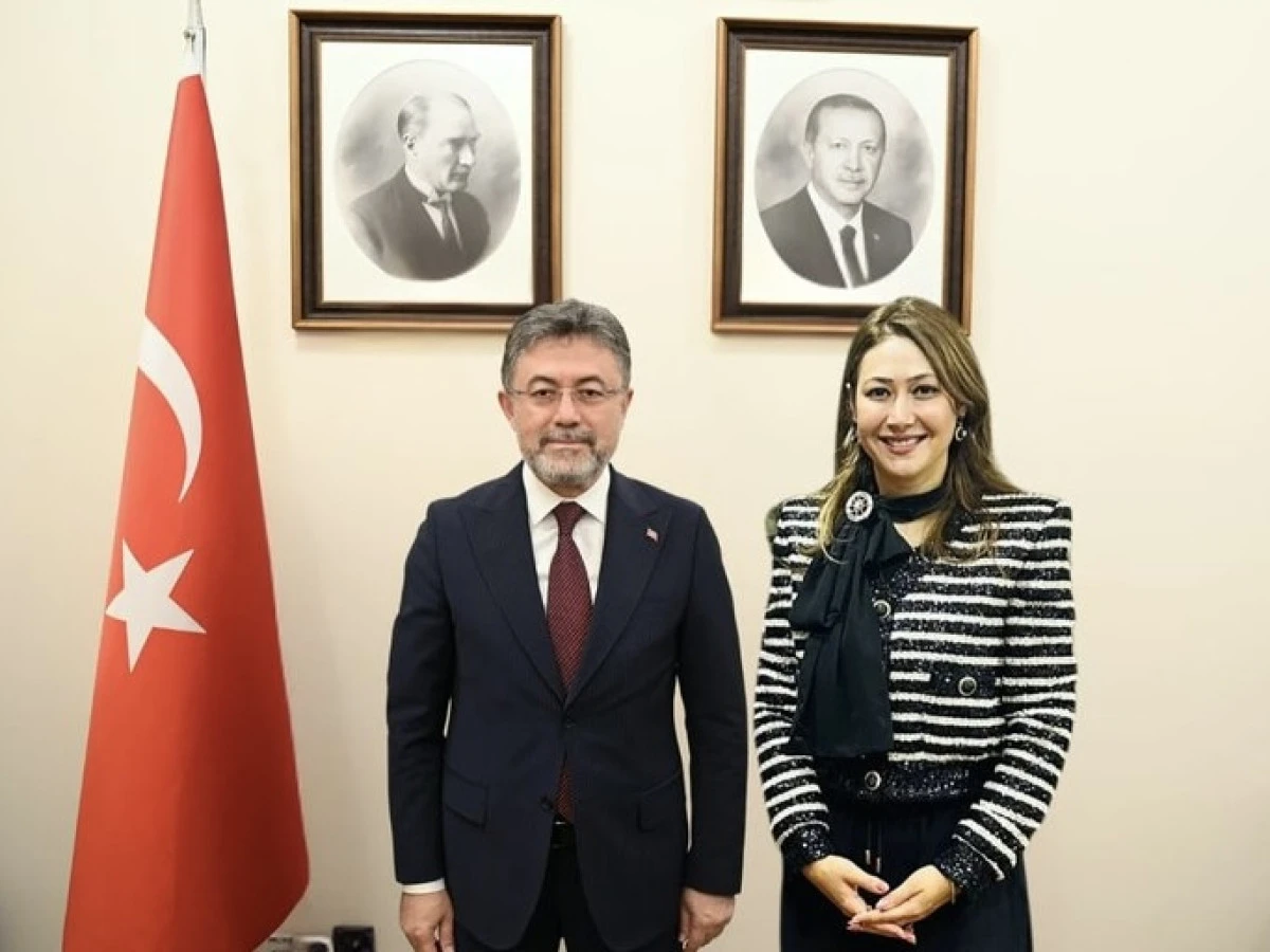 Zuhal Karakoç’tan Tarım Bakanı Yumaklı’ya Kahramanmaraş Mesajı: “Her Başlığı Yakından Takip Ediyorum”