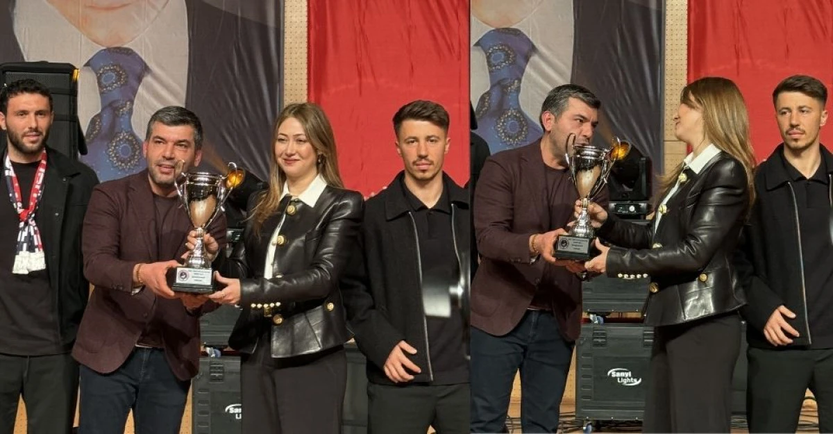 Zuhal Karako&ccedil;&rsquo;un &ldquo;Adı Maraş&rdquo; Eseri Stadyumda Yankılandı