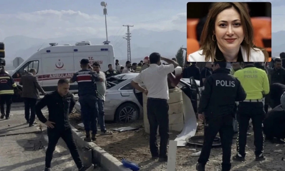 Zuhal Karako&ccedil;&rsquo;un Ankara&rsquo;ya nakli i&ccedil;in Hatay g&uuml;zerg&acirc;hı