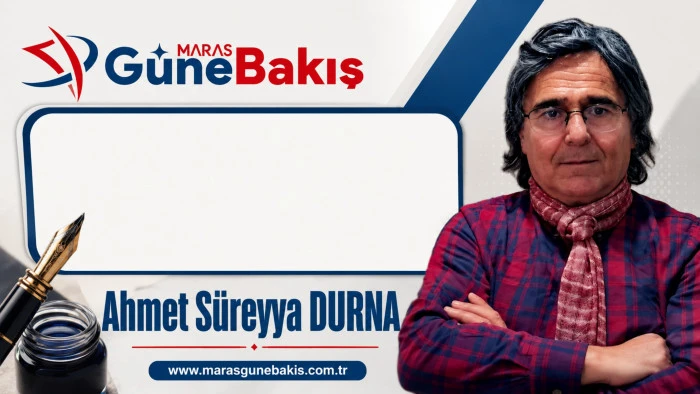 Ahmet S&uuml;reyya DURNA