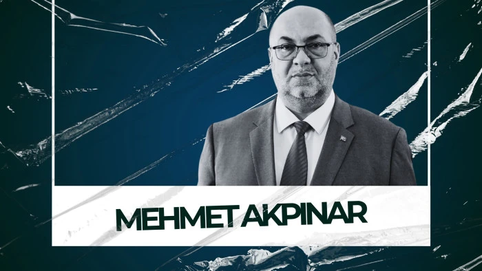 Mehmet AKPINAR