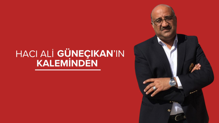 Hacı Ali GÜNEÇIKAN
