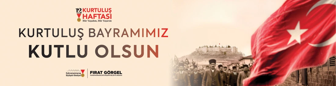 Kahramanmaraş Büyükşehir Belediyesi