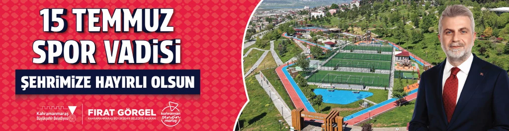 Kahramanmaraş Büyükşehir Belediyesi Kitap Fuarı