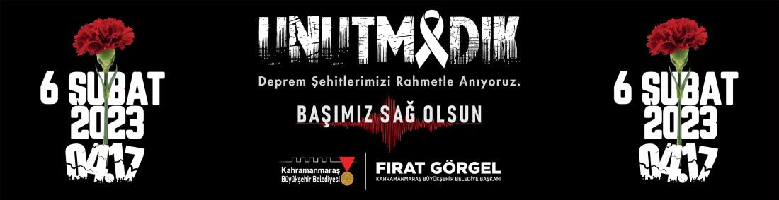 Kahramanmaraş Büyükşehir Belediyesi Kitap Fuarı