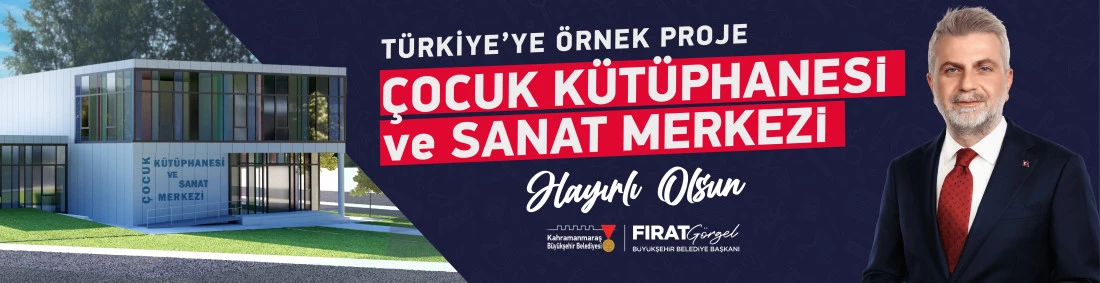 Kahramanmaraş Büyükşehir Belediyesi Kitap Fuarı