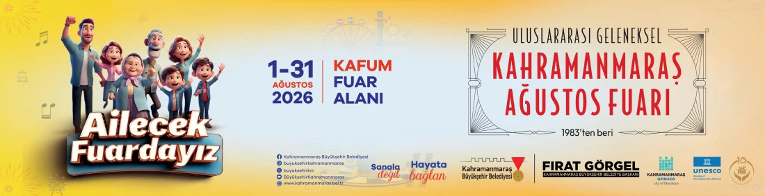 Kahramanmaraş Büyükşehir Belediyesi