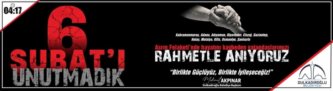 Dulkadiroğlu Belediyesi