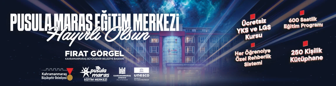 Kahramanmaraş Büyükşehir Belediyesi