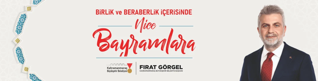 Kahramanmaraş Büyükşehir Belediyesi