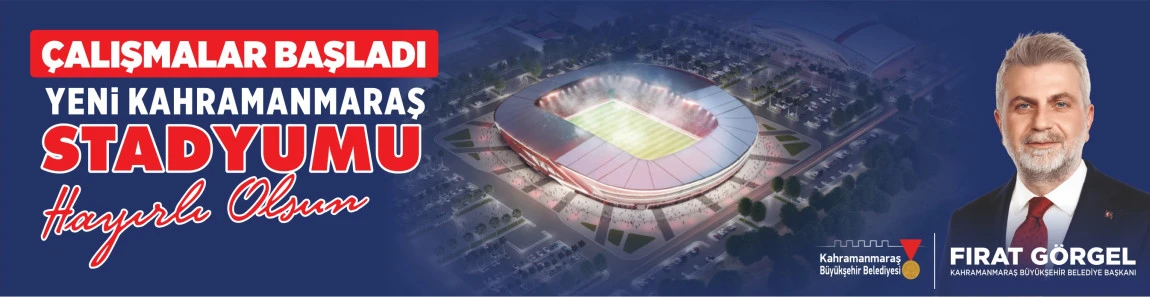 Kahramanmaraş Büyükşehir Belediyesi
