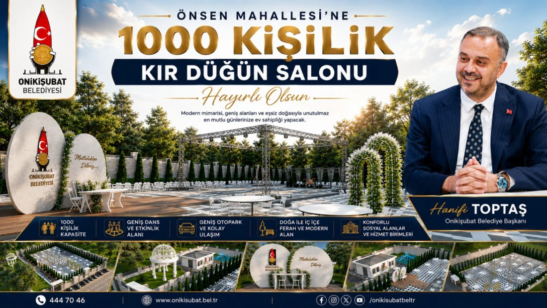 Onikişubat Belediyesi